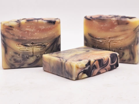 Orange Clove Cedarwood Essential Oil Soap - Soaps