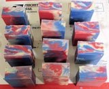 4th of July Carved Soap