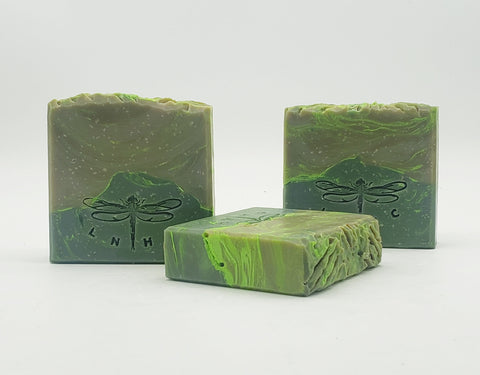 Absinthe Soap