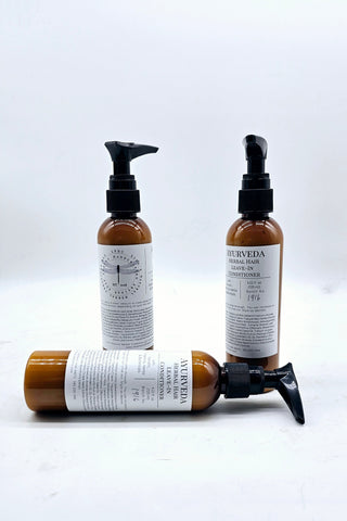 Ayurveda Herbal Hair Leave-in Conditioner - hair conditioner