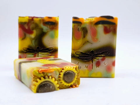 Fall Harvest Soap