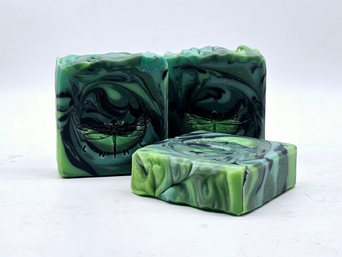 Green Irish Tweed Soap - Soaps