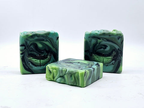 Green Irish Tweed Soap - Soaps