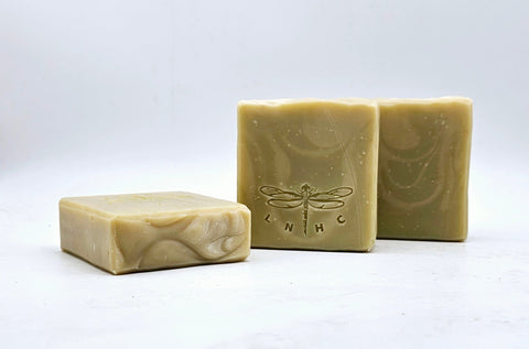 Lemon Lime Exfoliating Soap - Bar