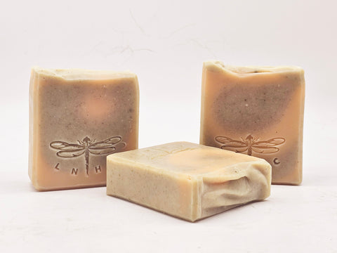 Lemongrass Essential Oil Soap