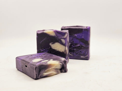 Lilac Handcrafted Artisan Soap - Soaps