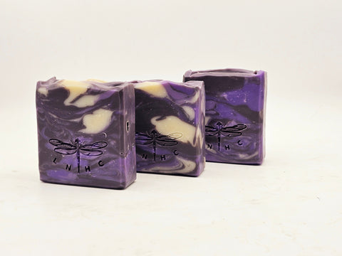 Lilac Handcrafted Artisan Soap - Soaps