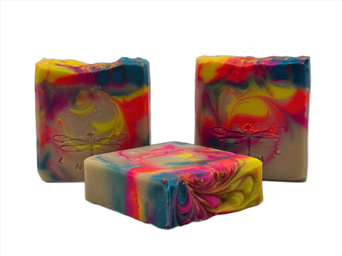 Nag Champa Handcrafted Artisan Soap