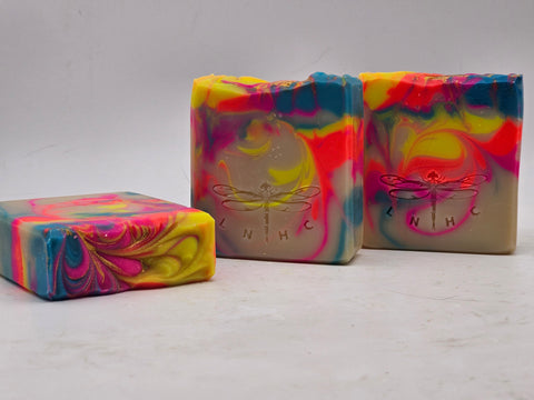 Nag Champa Handcrafted Artisan Soap - Soaps