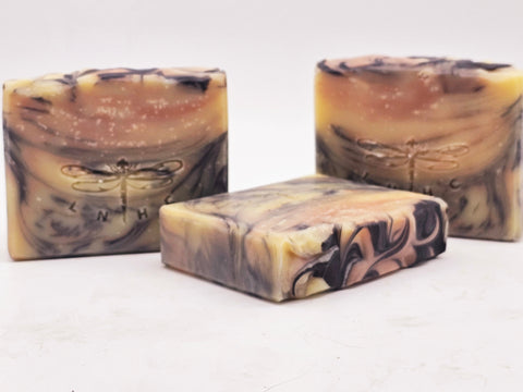 Orange Clove Cedarwood Essential Oil Soap