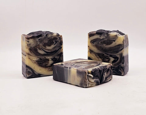 Patchouli Essential Oil Soap 100% Natural