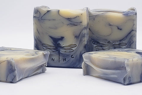 Rainforest Handcrafted Artisan Soap - 100% Natural