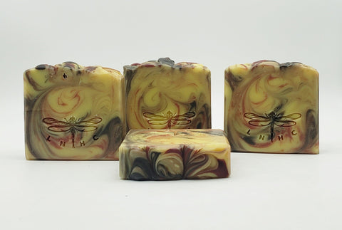 Somali Rose Artisan Soap