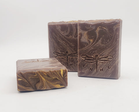 Vanilla Artisan Soap - Bar