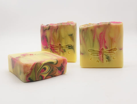 Verbena & Lemon Artisan Soap