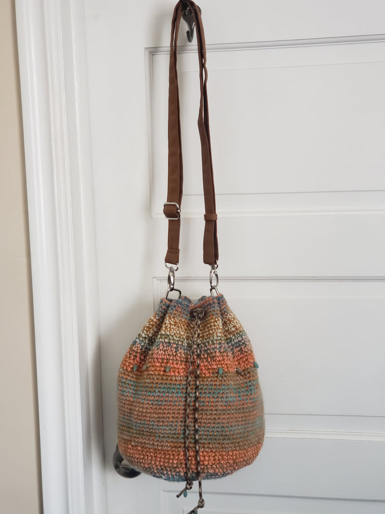 27 Crochet Crossbody Bag Patterns - Crochet News